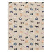 Katten & Messen Tafelkleed (Voorkant)