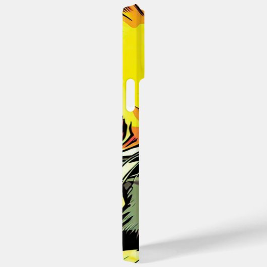 Katten met een bril Case-Mate iPhone case (Achterkant / Rechts)