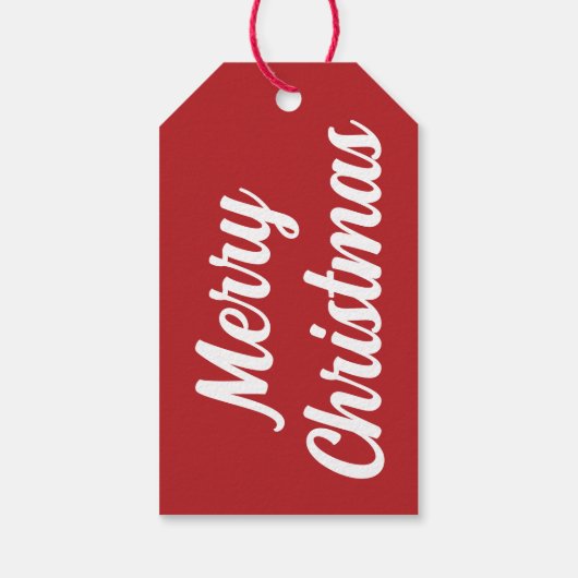 Katten met kerstwinter winterdieren Labels met cad Cadeaulabel (Achterkant)