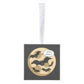 Katten met partij op volle maan decoratie (Rechts)