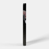 Katten met snor iPhone hoesje (Rechterkant)