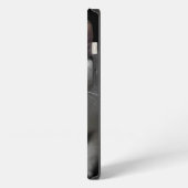 Katten met snor iPhone hoesje (Linkerkant)