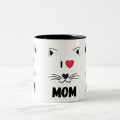 Katten mokken ik hou van mama (Center)