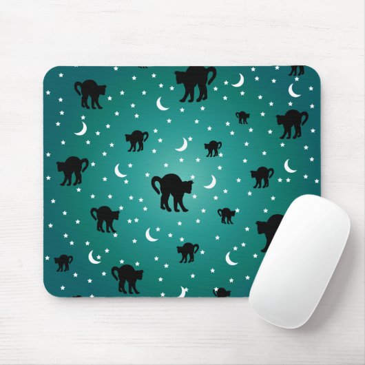 katten muismat (Met muis)