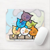 Katten Muismat (Met muis)