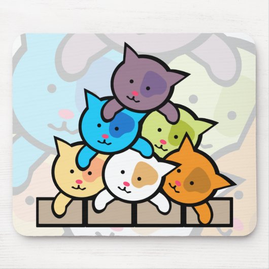 Katten Muismat (Voorkant)
