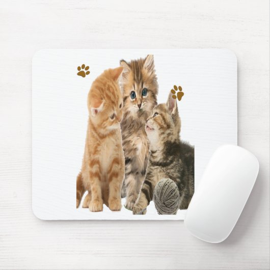 Katten Muismat (Met muis)