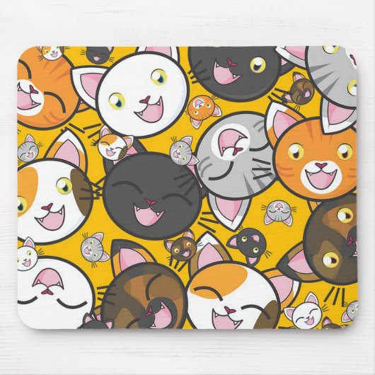 Katten Muismat (Voorkant)