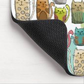 Katten! Muismat (Hoek)