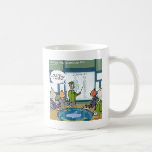 Katten Natuurlijke Vijand Grappig Koffiemok