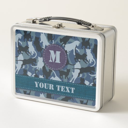 Katten Navy Camouflage (Voorkant)