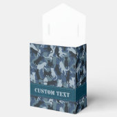 Katten Navy Camouflage Bedankdoosjes (Geopend)