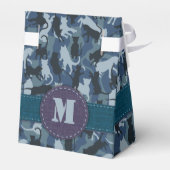 Katten Navy Camouflage Bedankdoosjes (Achterkant)