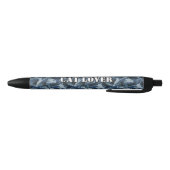 Katten Navy Camouflage Blue Ink Pen (Bodem)