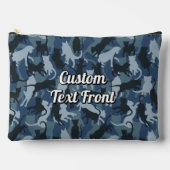 Katten Navy Camouflage Etui (Voorkant)