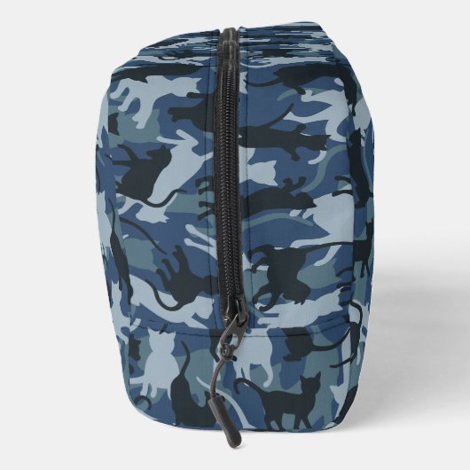 Katten Navy Camouflage Toilettasje (Rechts)