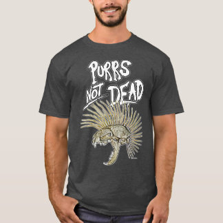 Katten niet dood t-shirt