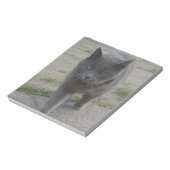 Katten Notitieblok (Linkerzijde)
