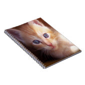 Katten Notitieboek (Rechterzijde)