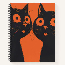 Katten Notitieboek Mooie Terug Naar School Dagboek