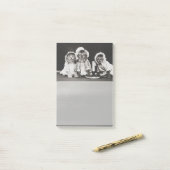 Katten - Notities Post-it® Notes (Op bureau)