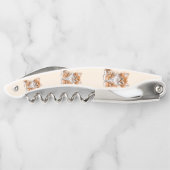 Katten Ober Kurkentrekker (Achterkant)