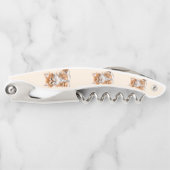 Katten Ober Kurkentrekker (Voorkant)