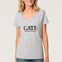 Katten (omdat mensen opslokken)