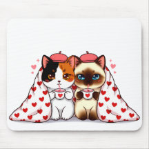 Katten onder Hartdekens