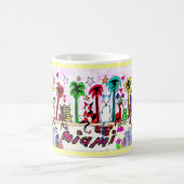 Katten onder Miami Moon... Koffiemok (Center)