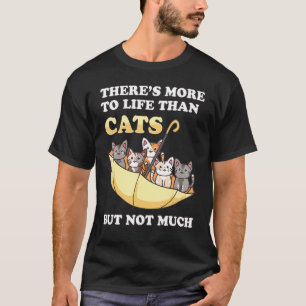 Katten Ondersteboven Paraplu  Kitten  Huisdier Hum T-shirt