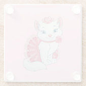 Katten Onderzetter (Achterkant)