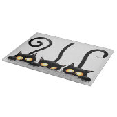 Katten Ondeugende, Speelse en Grappige Karakters Snijplank (Hoek)