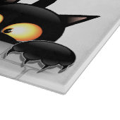 Katten Ondeugende, Speelse en Grappige Karakters Snijplank (Hoek)