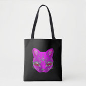 Katten onze speciale kattenvrienden tote bag (Voorkant)
