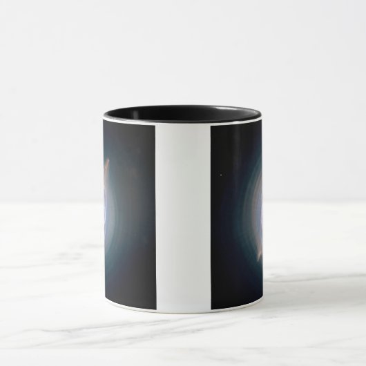 Katten Oog Nebula Mok (Midden)