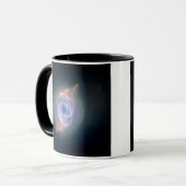 Katten Oog Nebula Mok (Voorkant links)