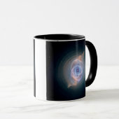 Katten Oog Nebula Mok (Voorkant rechts)