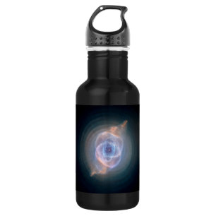 Katten Oog Nebula Waterfles