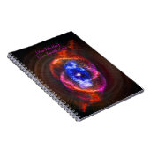 Katten Oognebula Notitieboek (Rechterzijde)