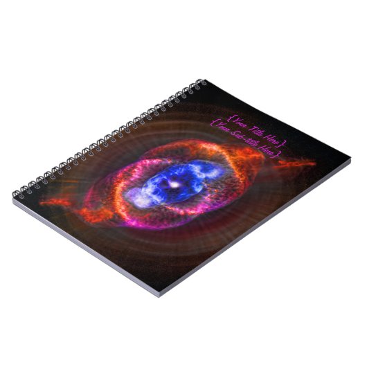 Katten Oognebula Notitieboek (Linkerzijde)