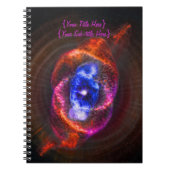 Katten Oognebula Notitieboek (Voorkant)