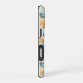 Katten op Boeken iPhone Hoesje (Rechterkant)