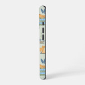 Katten op Boeken iPhone Hoesje (Linkerkant)
