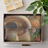 Katten op de bank - leuke scène in look tissuepapier (Geschenk)