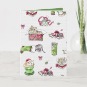 Katten op de Kaart (Voorkant)