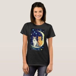 KATten OP DE MAAN T-shirt