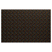 Katten op de zwarte stof (Yard (91,4 cm))