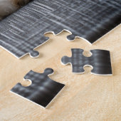 Katten op een bank legpuzzel (Zijkant)