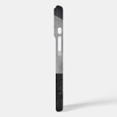 Katten op een hek Case-Mate iPhone case (Achterkant / Links)